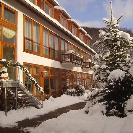 Zur Erholung Отель