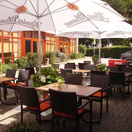 Hotel Zur Erholung Brochthausen