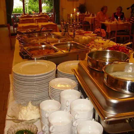 Hotel Zur Erholung Brochthausen