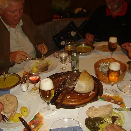 Zur Erholung * Brochthausen