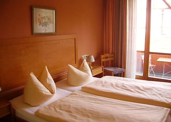 Hotel Zur Erholung Brochthausen