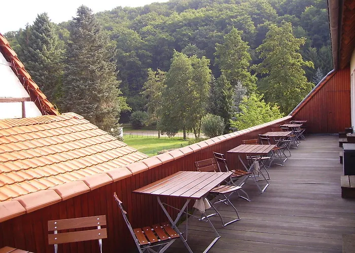 Zur Erholung Brochthausen