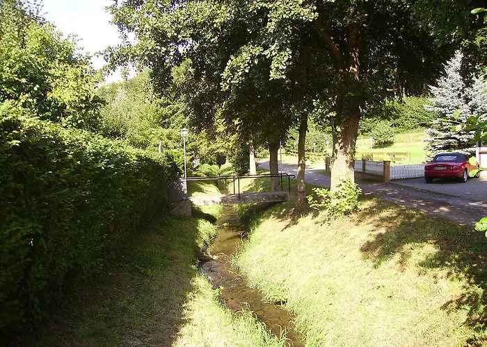 Hotel Zur Erholung Brochthausen