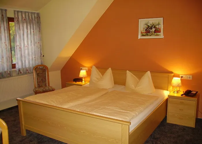 Zur Erholung Brochthausen