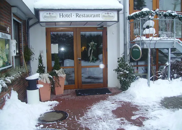 Zur Erholung Brochthausen