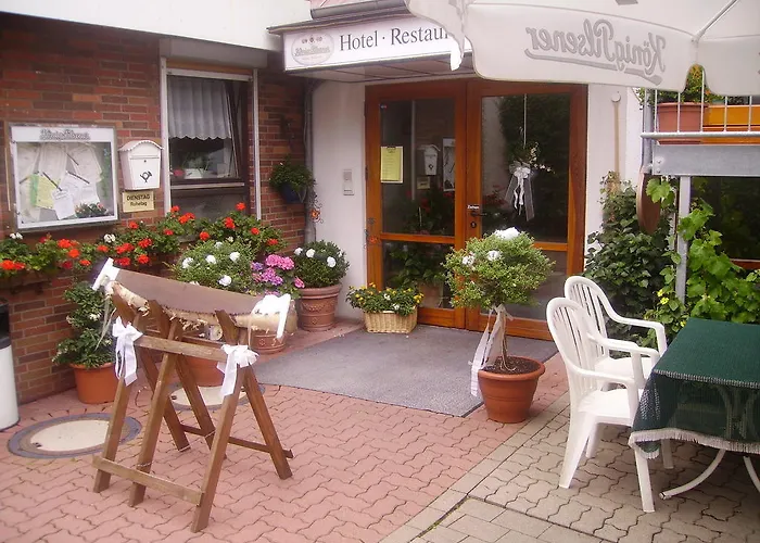 Hotel Zur Erholung *