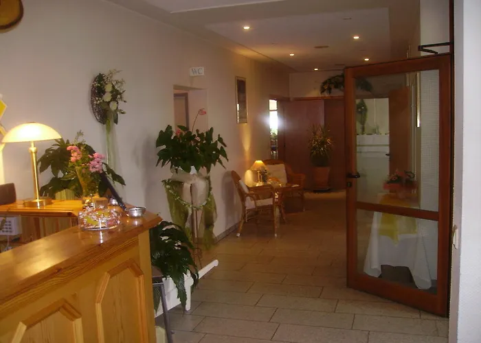 Hotel Zur Erholung Brochthausen