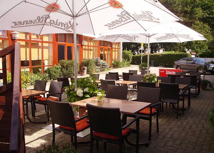 Hotel Zur Erholung Brochthausen