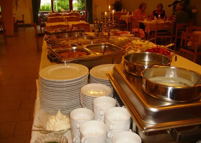 Hotel Zur Erholung Brochthausen