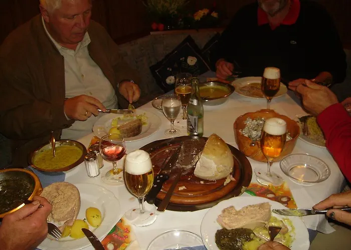 Zur Erholung * Brochthausen